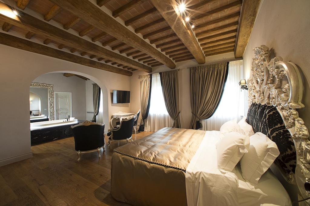 Relais La Corte Dei Papi Cortona Exterior photo