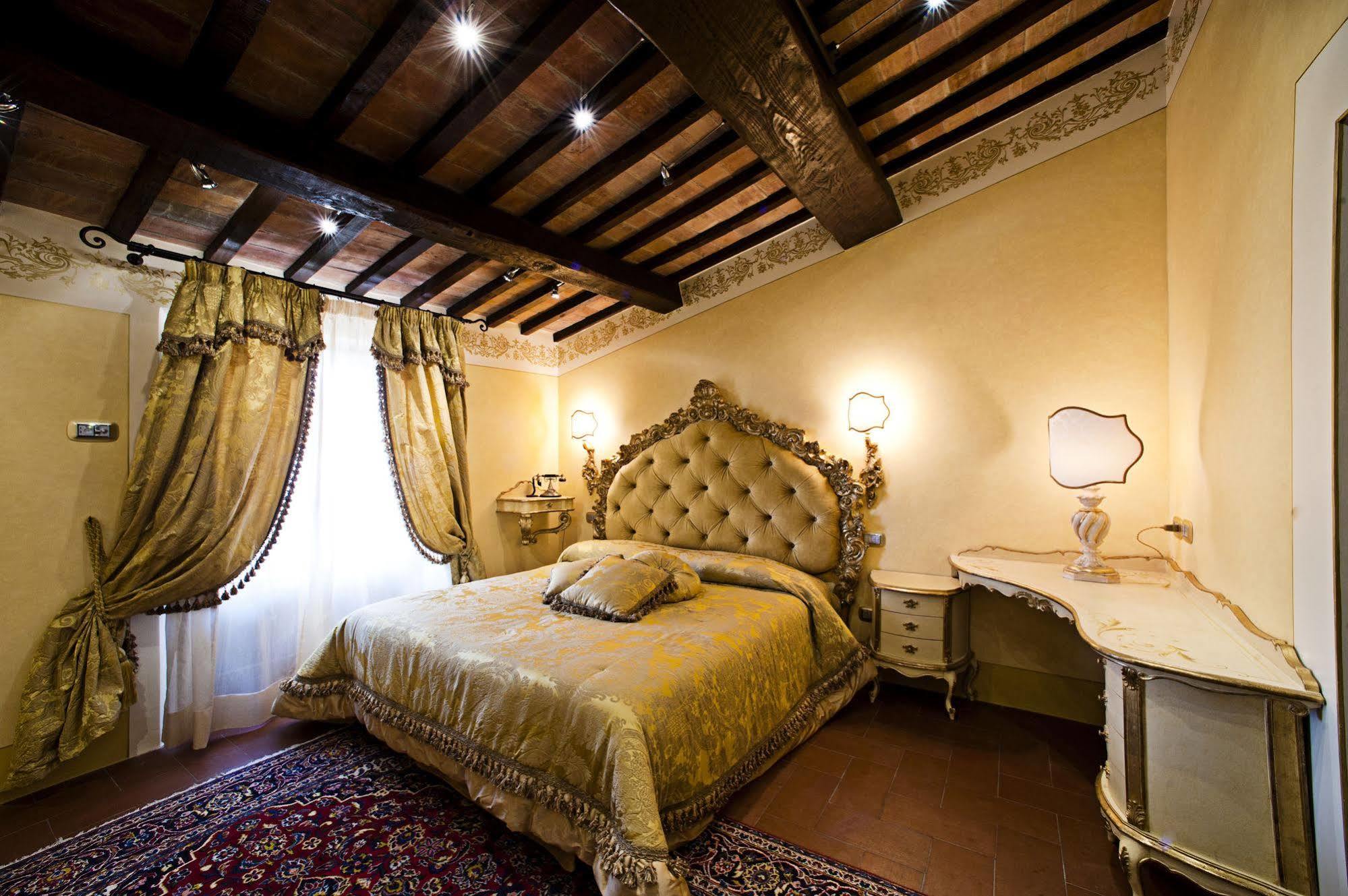 Relais La Corte Dei Papi Cortona Exterior photo